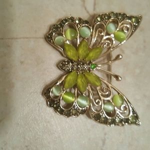 Liz Claiborne brooch